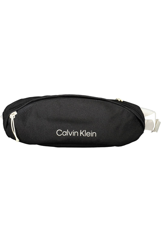 CALVIN KLEIN MARSUPIO UOMO NERO