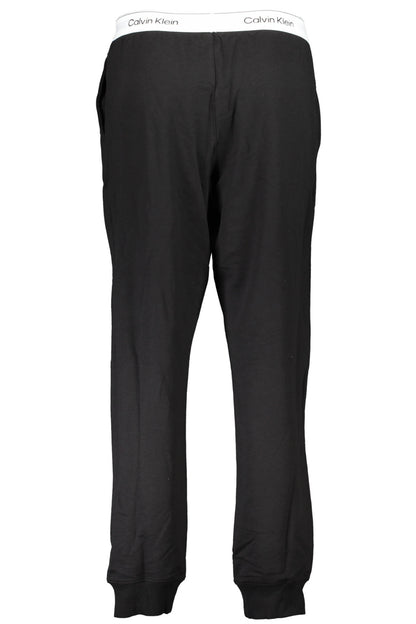 CALVIN KLEIN PANTALONE DONNA NERO