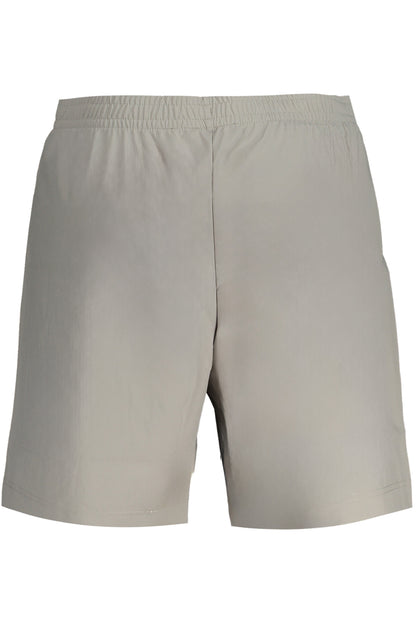 CALVIN KLEIN PANTALONE SHORT UOMO GRIGIO