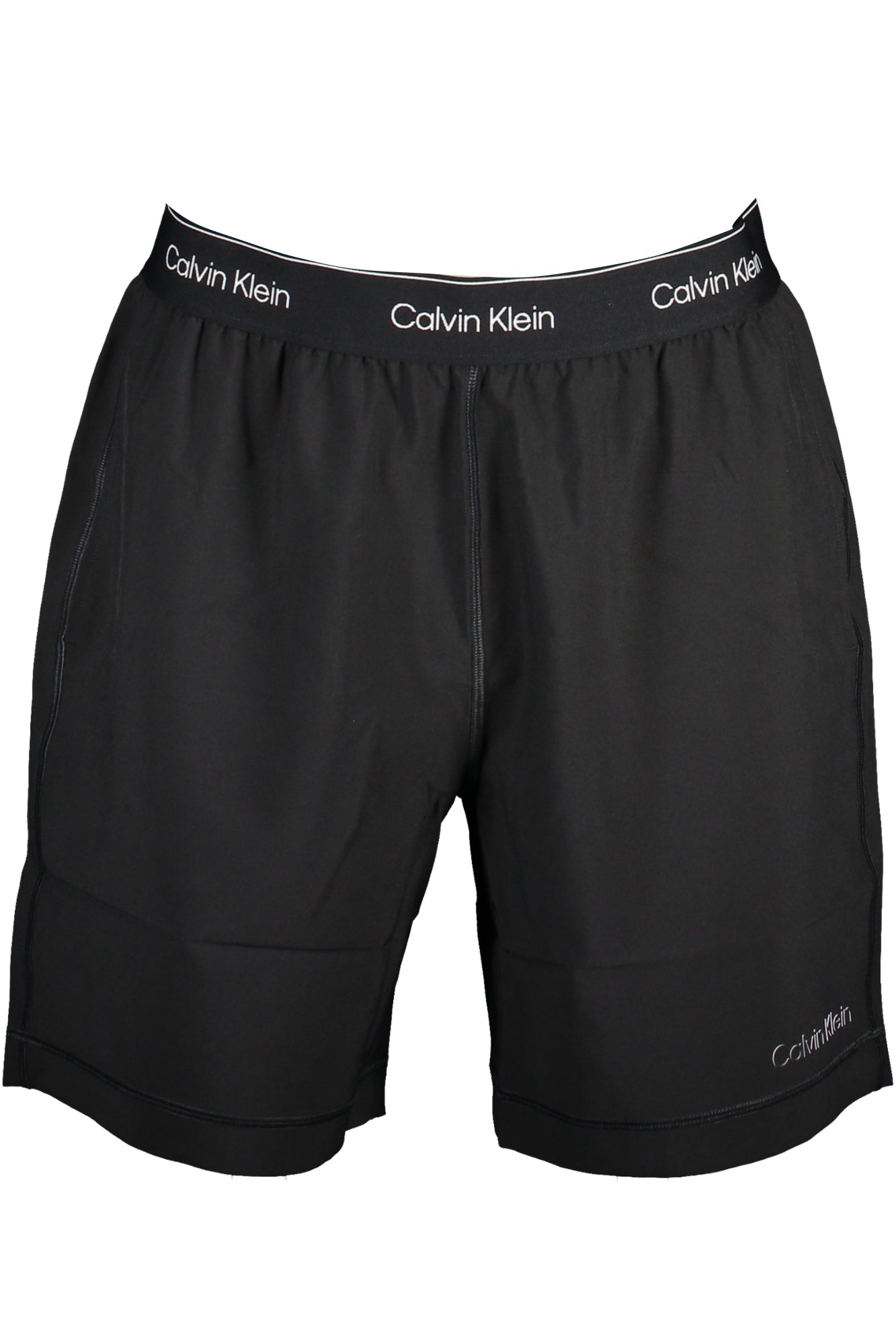 CALVIN KLEIN PANTALONE SHORT UOMO NERO""