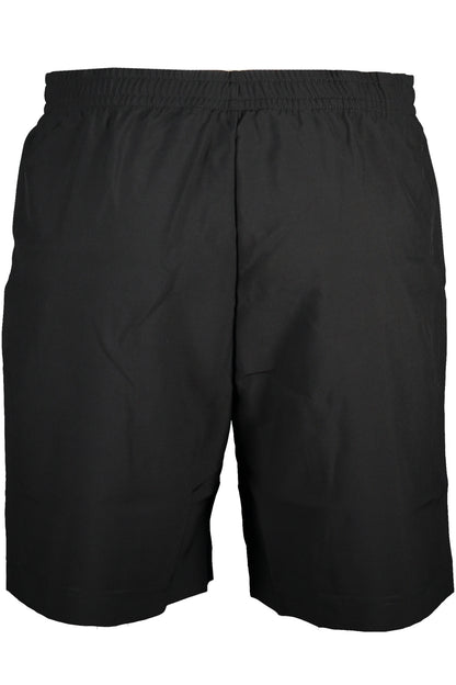 CALVIN KLEIN PANTALONE SHORT UOMO NERO