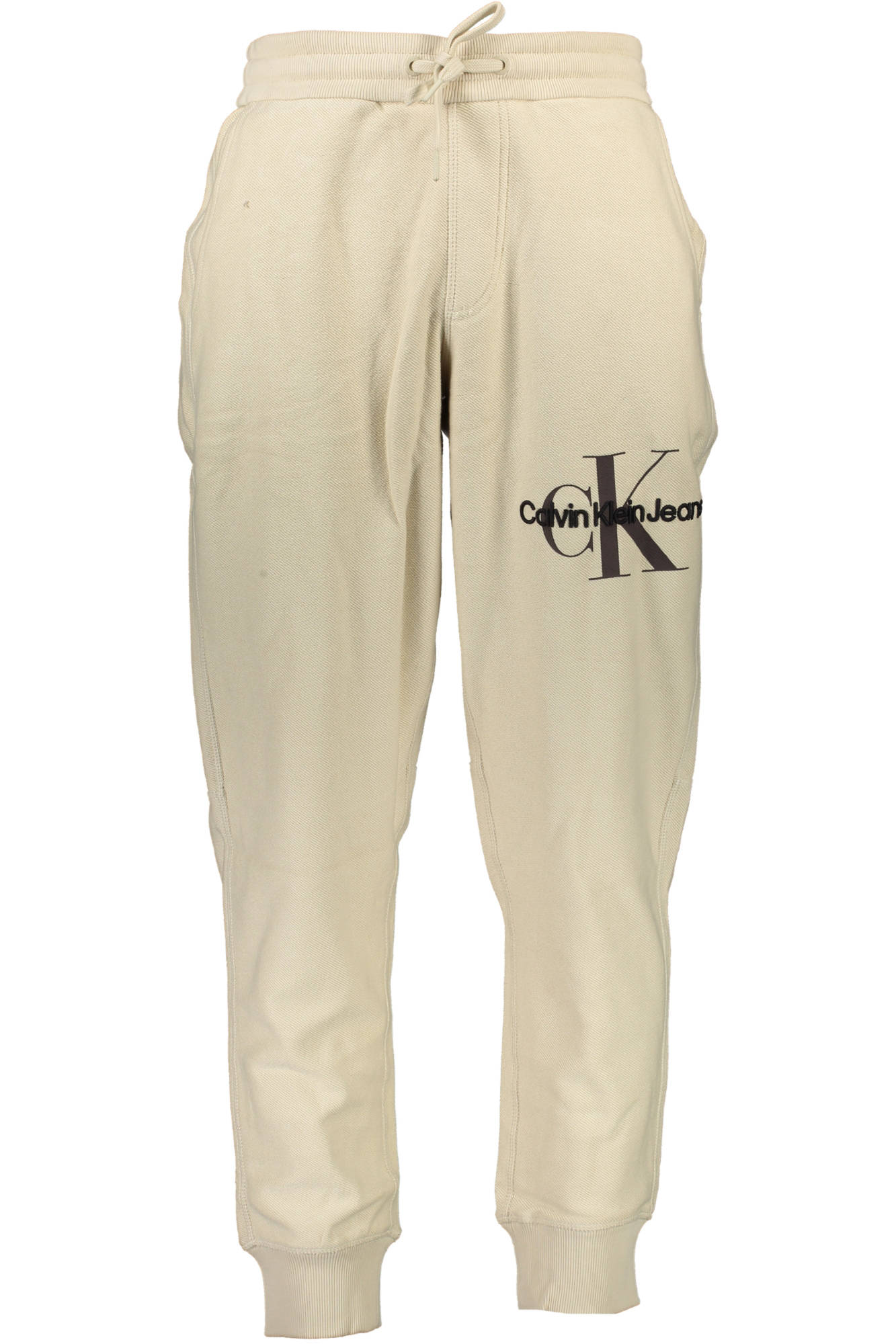 CALVIN KLEIN PANTALONE UOMO BEIGE