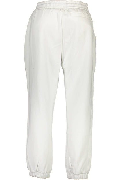 CALVIN KLEIN PANTALONE UOMO BIANCO""