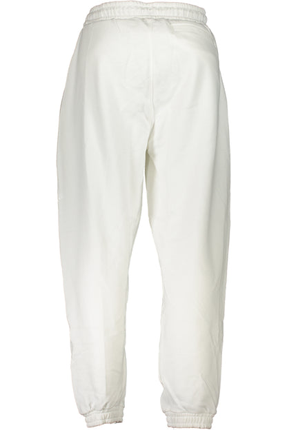 CALVIN KLEIN PANTALONE UOMO BIANCO