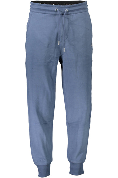 CALVIN KLEIN PANTALONE UOMO BLU""