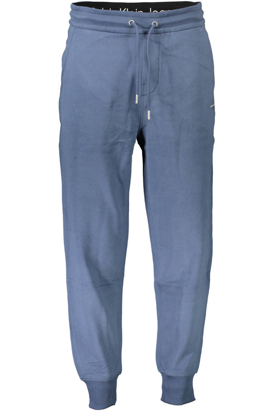 CALVIN KLEIN PANTALONE UOMO BLU