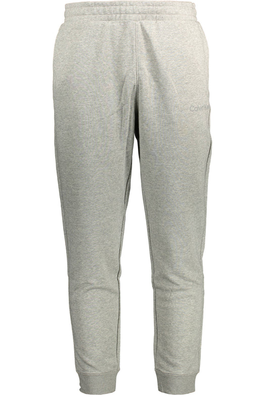 CALVIN KLEIN PANTALONE UOMO GRIGIO""