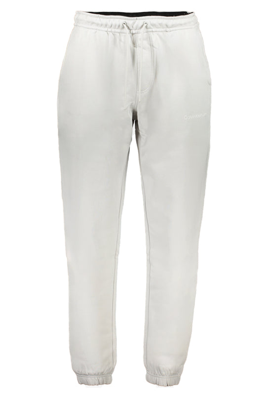 CALVIN KLEIN PANTALONE UOMO GRIGIO