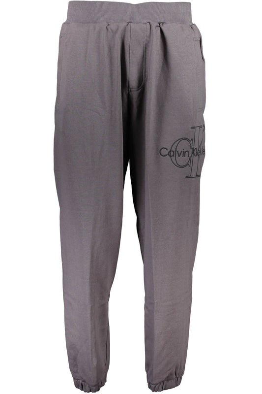 CALVIN KLEIN PANTALONE UOMO GRIGIO