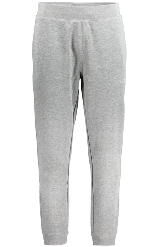 CALVIN KLEIN PANTALONE UOMO GRIGIO