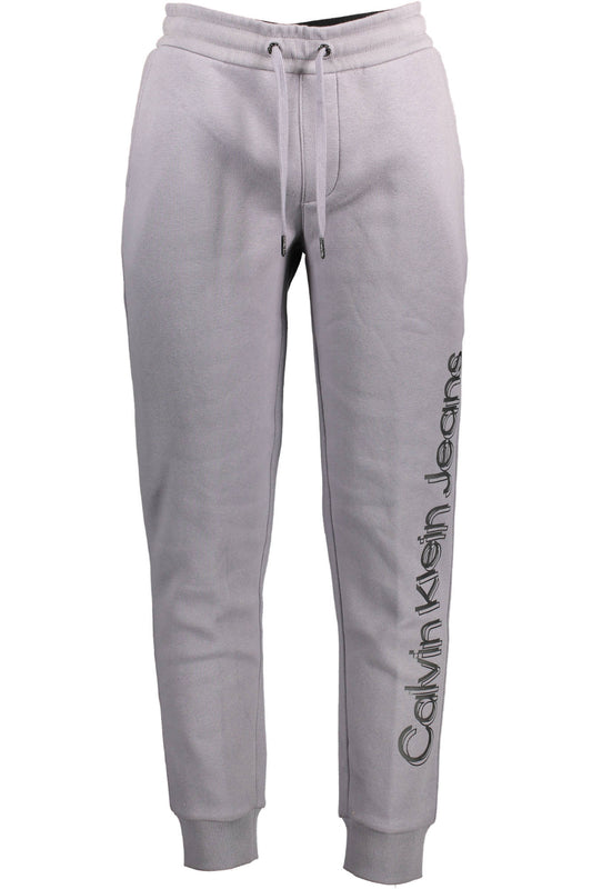 CALVIN KLEIN PANTALONE UOMO GRIGIO""