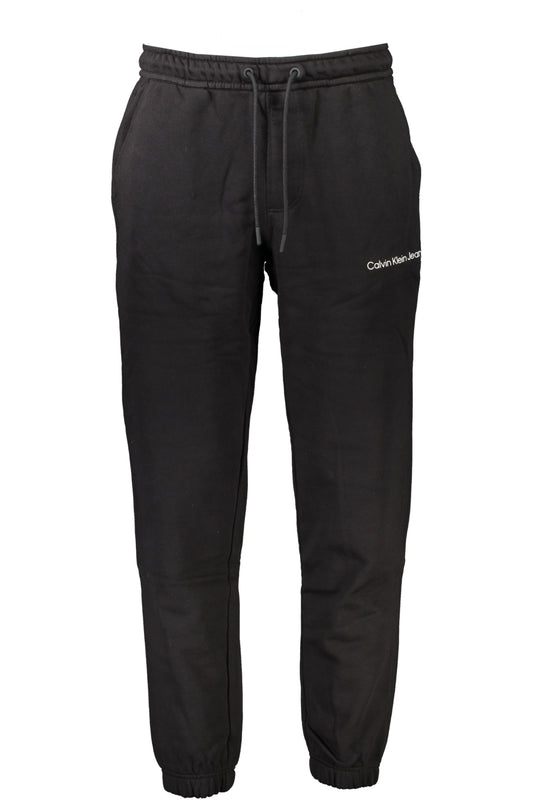 CALVIN KLEIN PANTALONE UOMO NERO