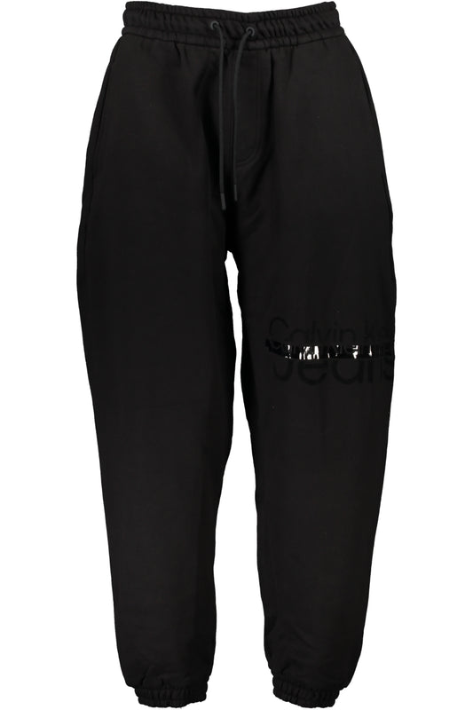 CALVIN KLEIN PANTALONE UOMO NERO