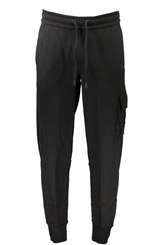 CALVIN KLEIN PANTALONE UOMO NERO