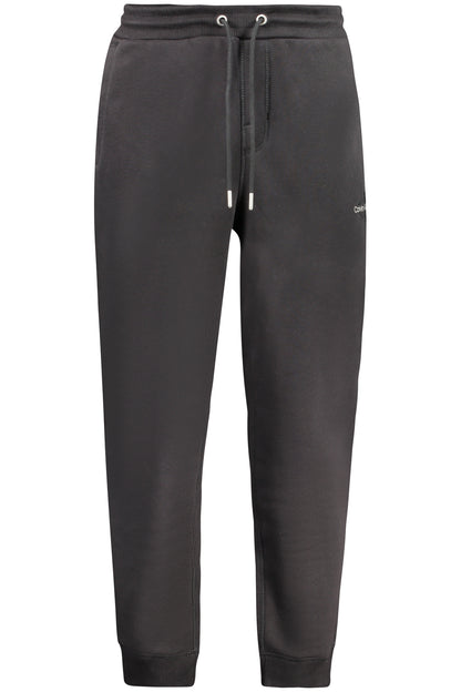 Calvin Klein Pantalone Uomo Nero""