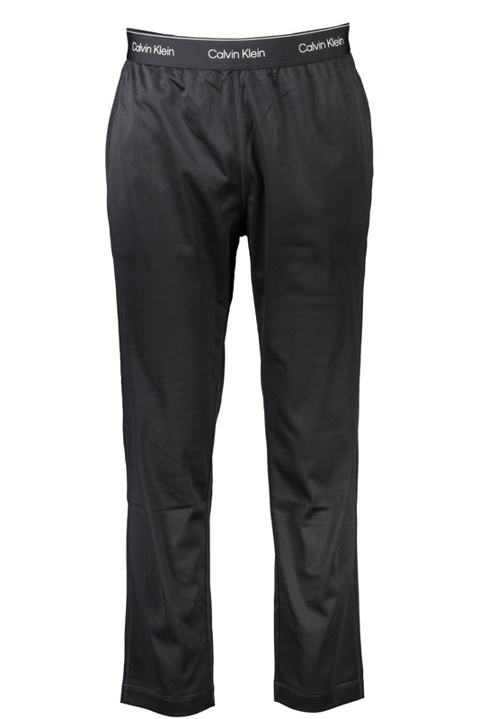 CALVIN KLEIN PANTALONE UOMO NERO