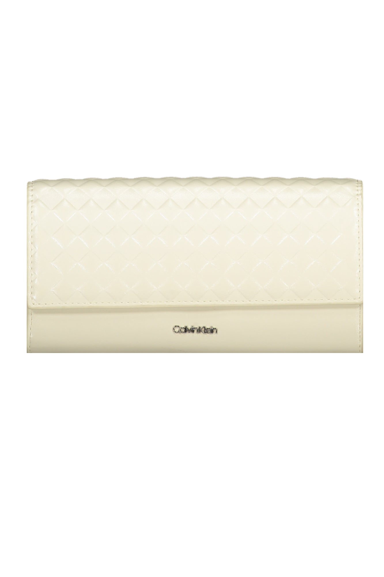 Calvin Klein Portafoglio Donna Beige""