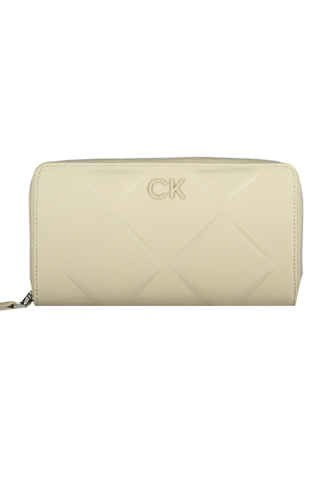 Calvin Klein Portafoglio Donna Beige""