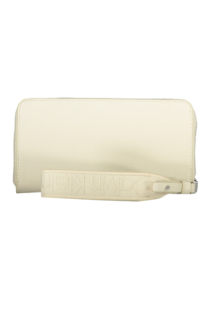 Calvin Klein Portafoglio Donna Beige