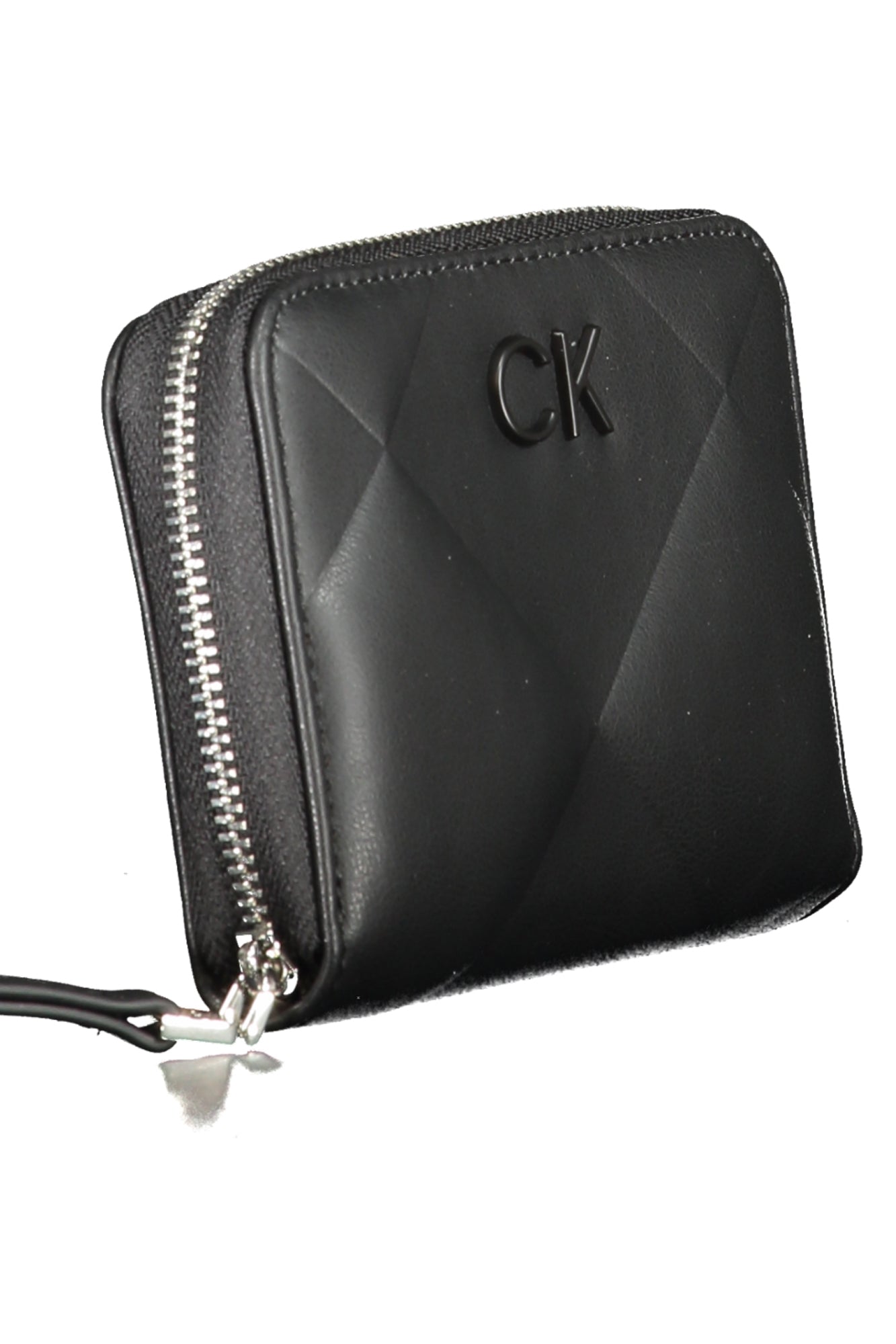 CALVIN KLEIN PORTAFOGLIO DONNA NERO""