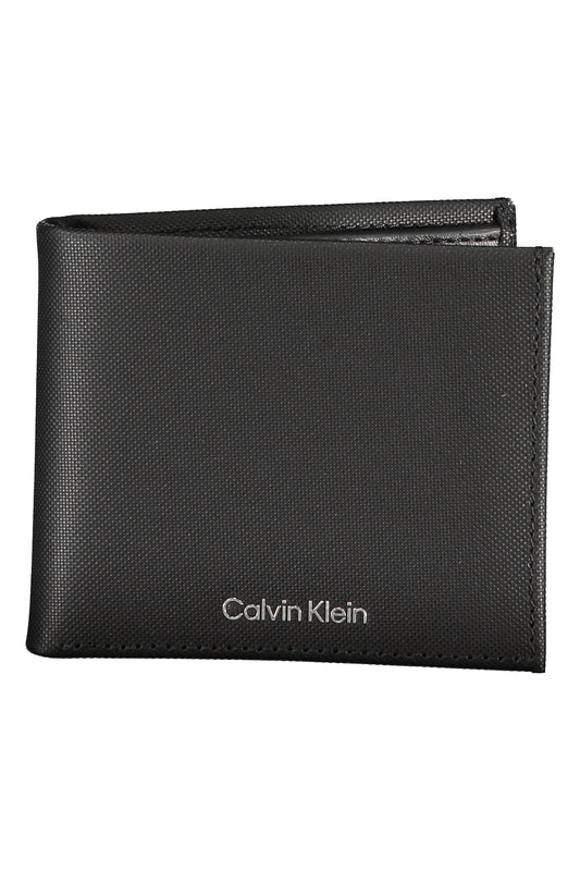 CALVIN KLEIN PORTAFOGLIO UOMO NERO