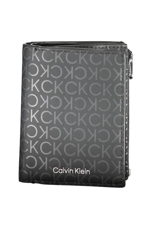 CALVIN KLEIN PORTAFOGLIO UOMO NERO""