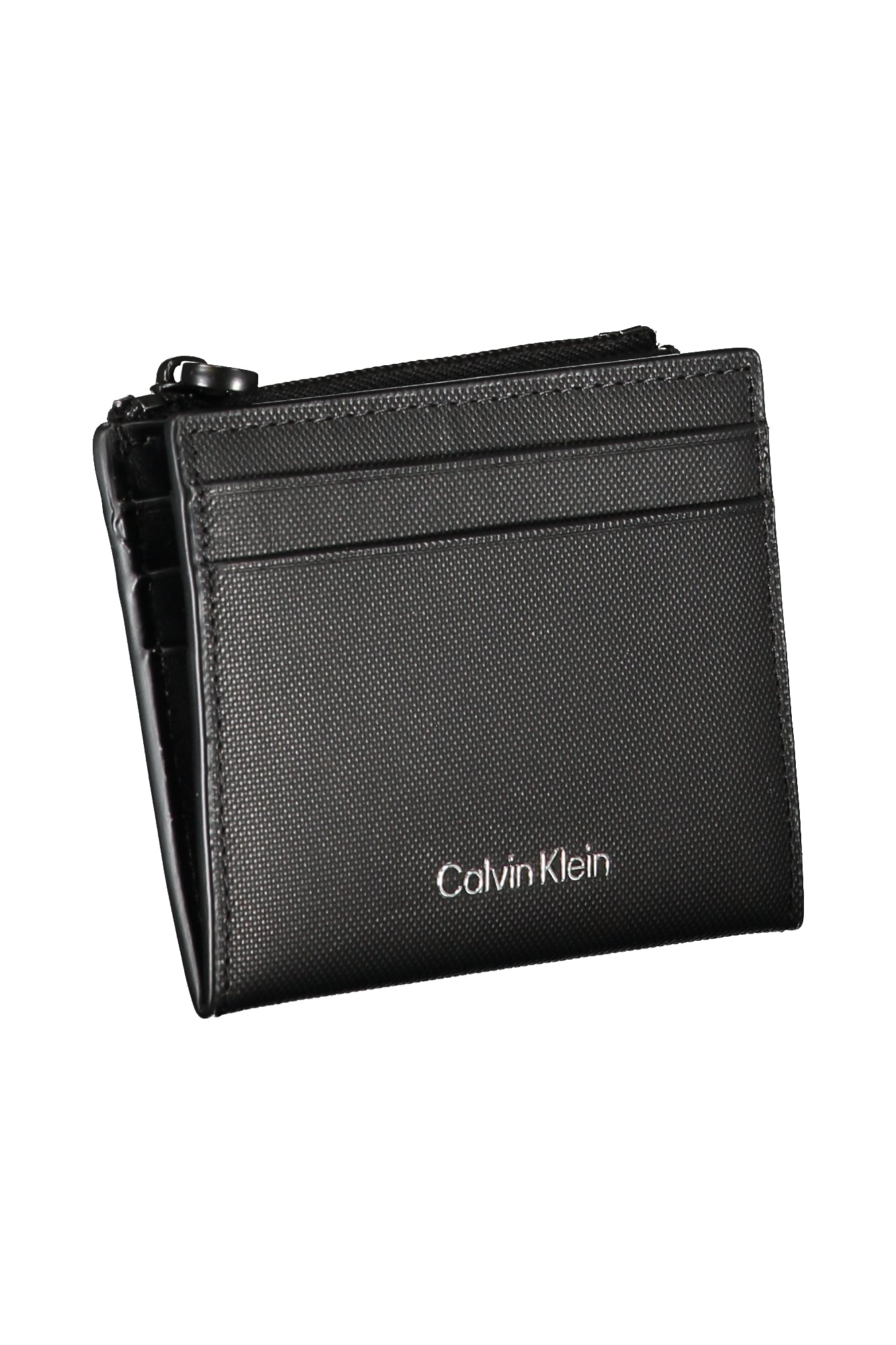 CALVIN KLEIN PORTAFOGLIO UOMO NERO