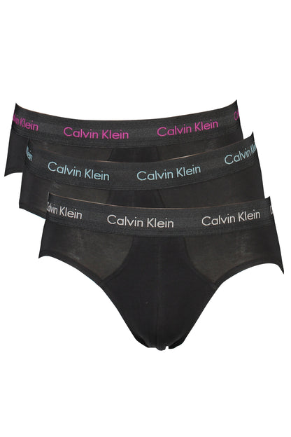 CALVIN KLEIN SLIP UOMO NERO""