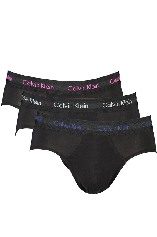 CALVIN KLEIN SLIP UOMO NERO""