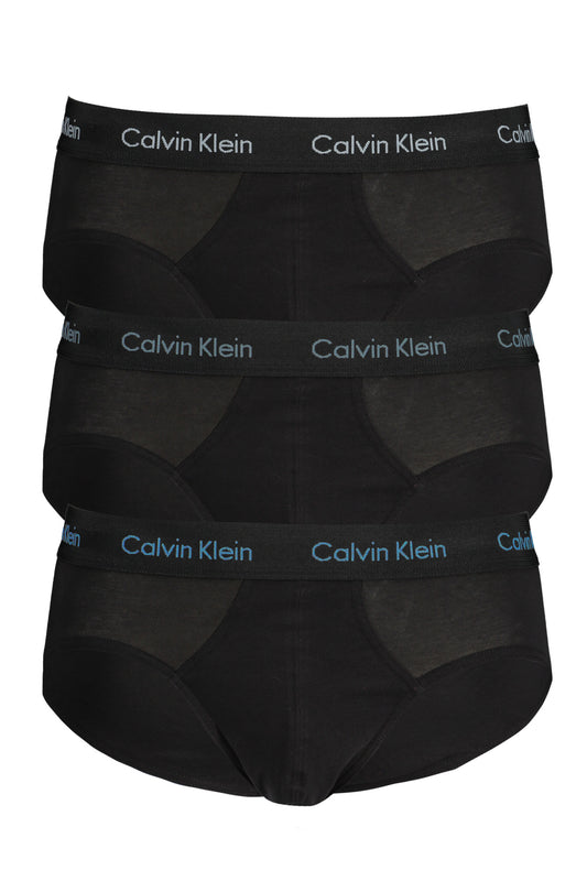 CALVIN KLEIN SLIP UOMO NERO""