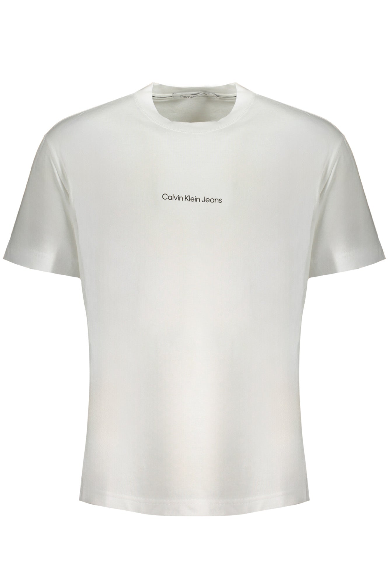 CALVIN KLEIN T-SHIRT MANICHE CORTE UOMO