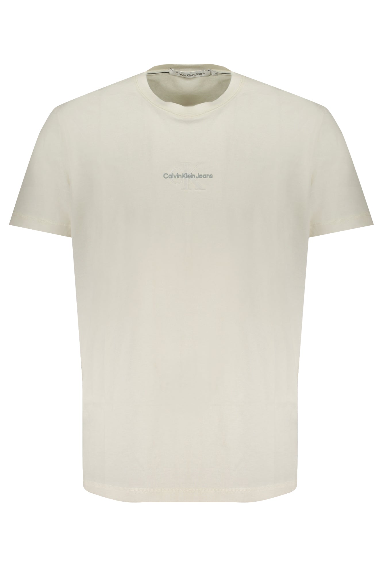 CALVIN KLEIN T-SHIRT MANICHE CORTE UOMO