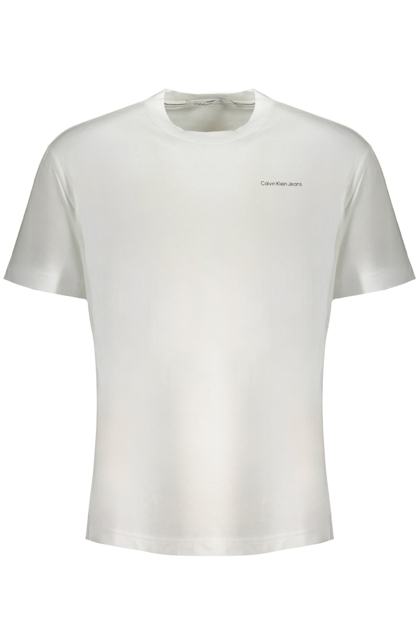 CALVIN KLEIN T-SHIRT MANICHE CORTE UOMO