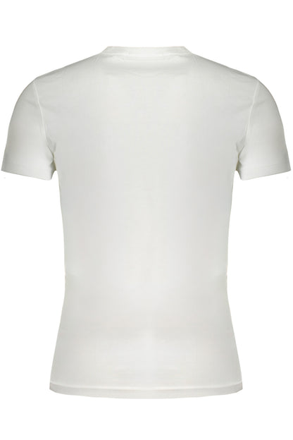 CALVIN KLEIN T-SHIRT MANICHE CORTE UOMO