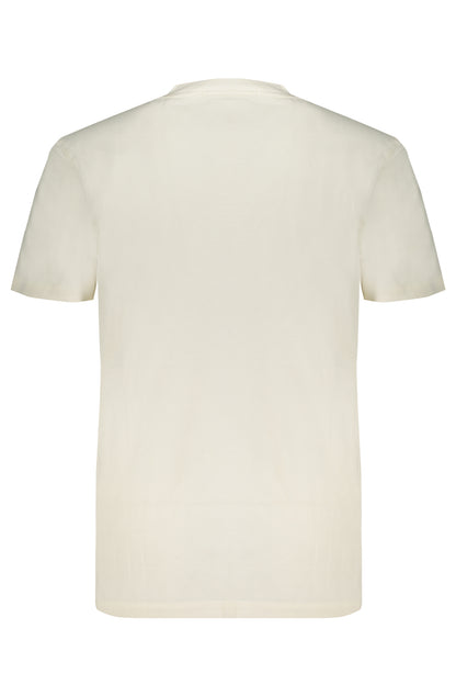 CALVIN KLEIN T-SHIRT MANICHE CORTE UOMO