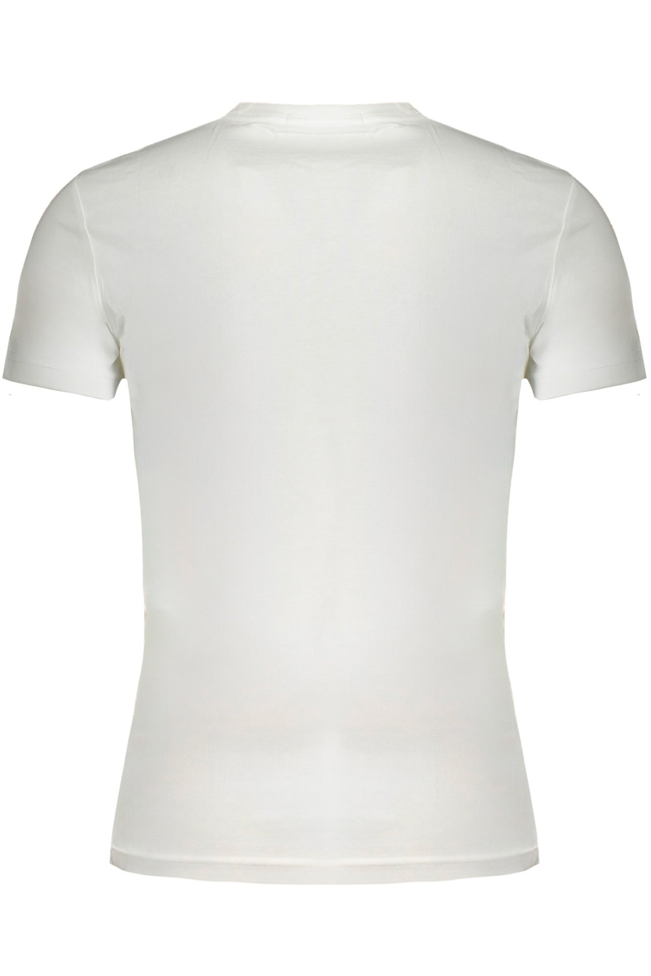 CALVIN KLEIN T-SHIRT MANICHE CORTE UOMO