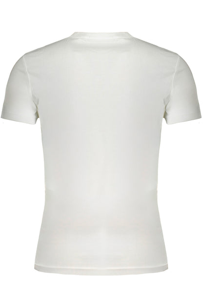 CALVIN KLEIN T-SHIRT MANICHE CORTE UOMO