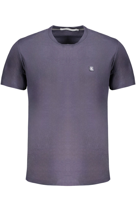 CALVIN KLEIN T-SHIRT MANICHE CORTE UOMO