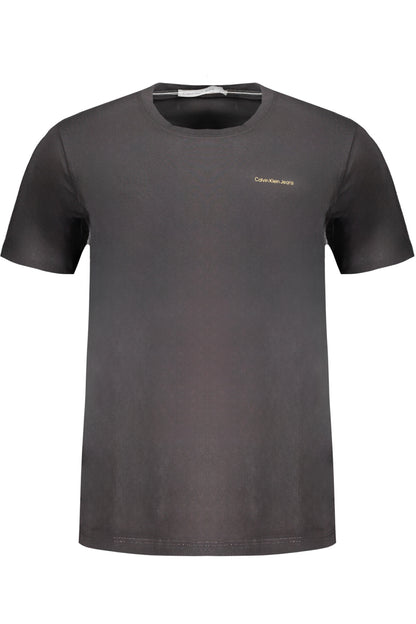 CALVIN KLEIN T-SHIRT MANICHE CORTE UOMO