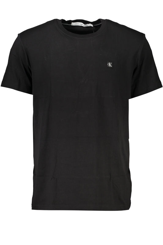 CALVIN KLEIN T-SHIRT MANICHE CORTE UOMO