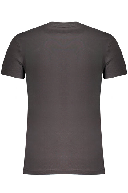 CALVIN KLEIN T-SHIRT MANICHE CORTE UOMO