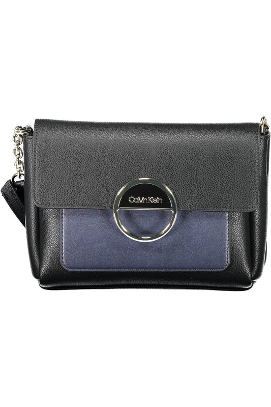 CALVIN KLEIN TRACOLLA DONNA NERO