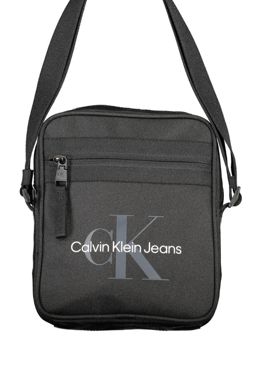 CALVIN KLEIN TRACOLLA UOMO NERO