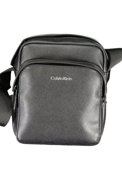 Calvin Klein Tracolla Uomo Nero""