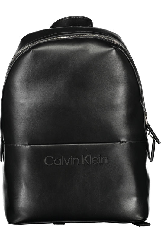 CALVIN KLEIN ZAINO UOMO NERO""