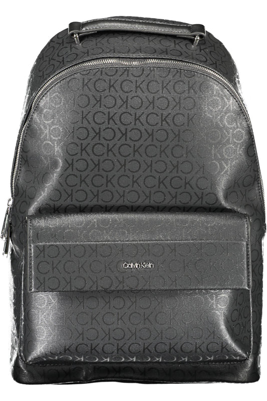 CALVIN KLEIN ZAINO UOMO NERO""