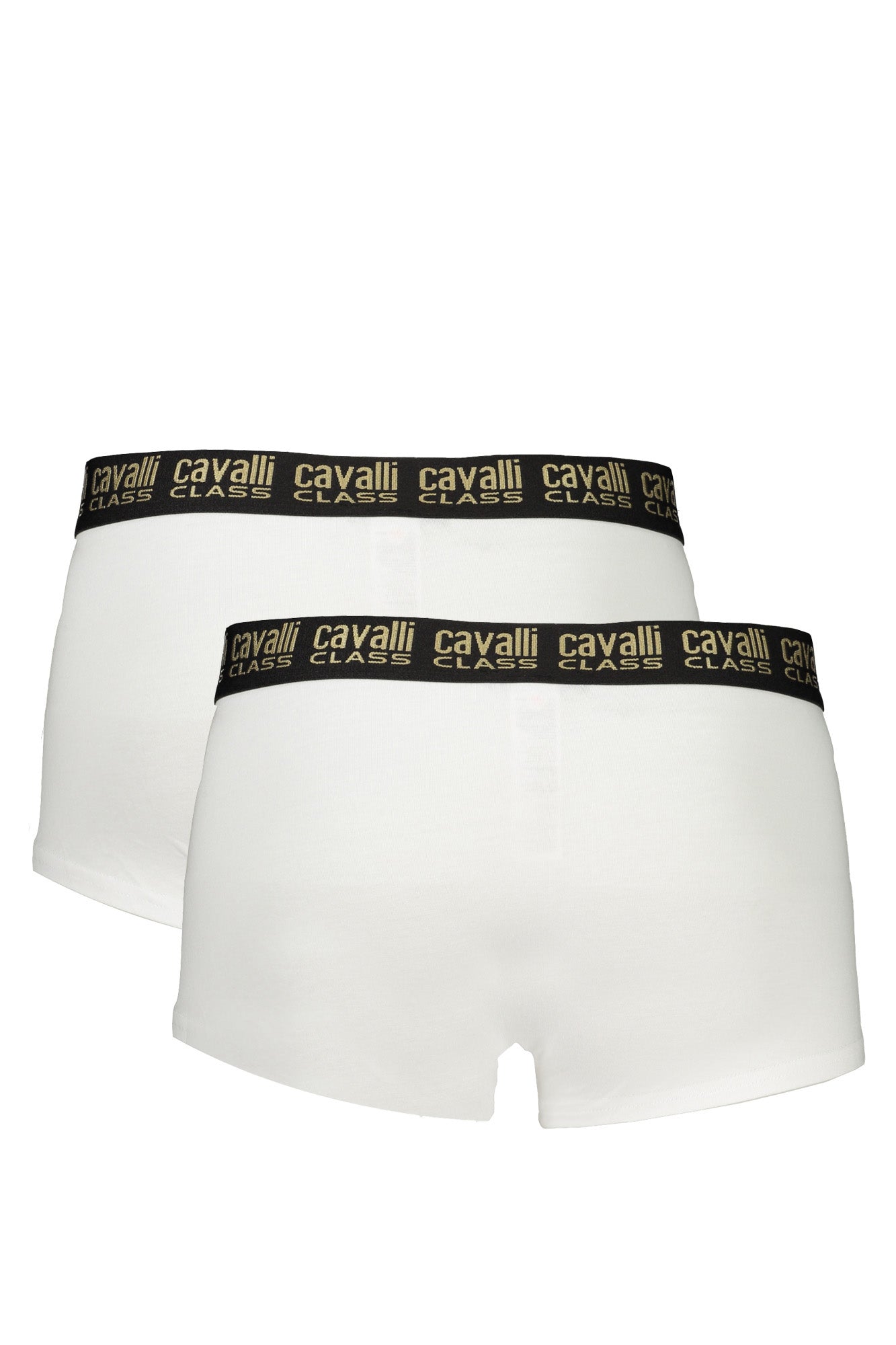 Cavalli Class Boxer Uomo Bianco""