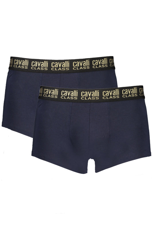 Cavalli Class Boxer Uomo Blu""