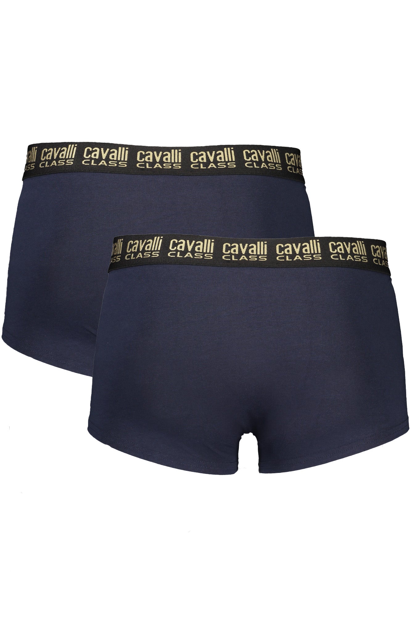 Cavalli Class Boxer Uomo Blu""