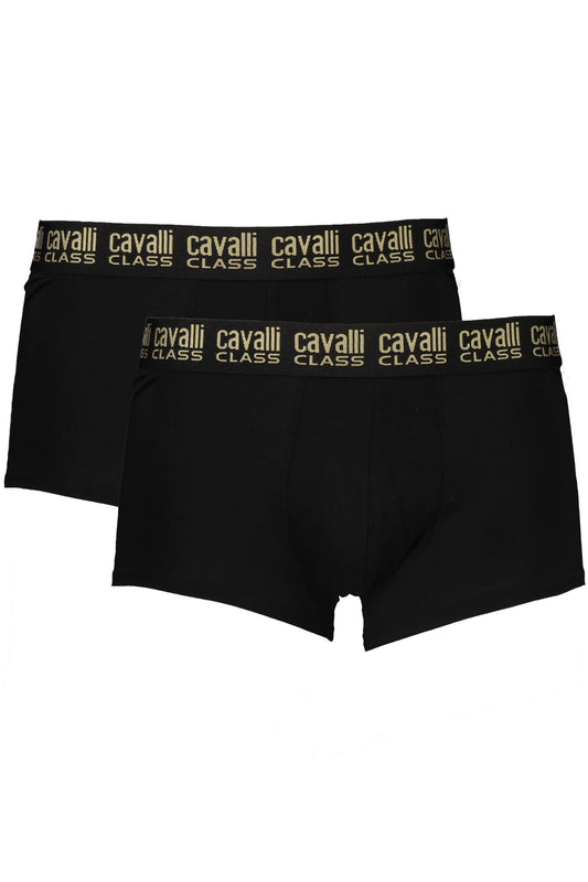 Cavalli Class Boxer Uomo Nero""